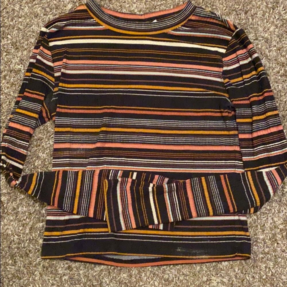 long sleeve shirt